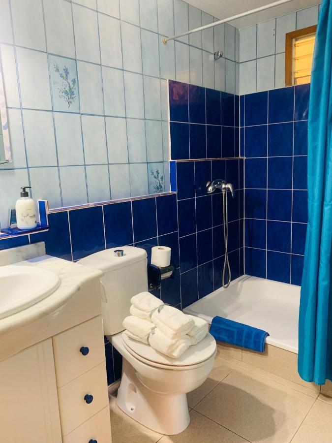 Los Abrigos Apartment, 2 Bedrooms. Amazing Sunset מראה חיצוני תמונה