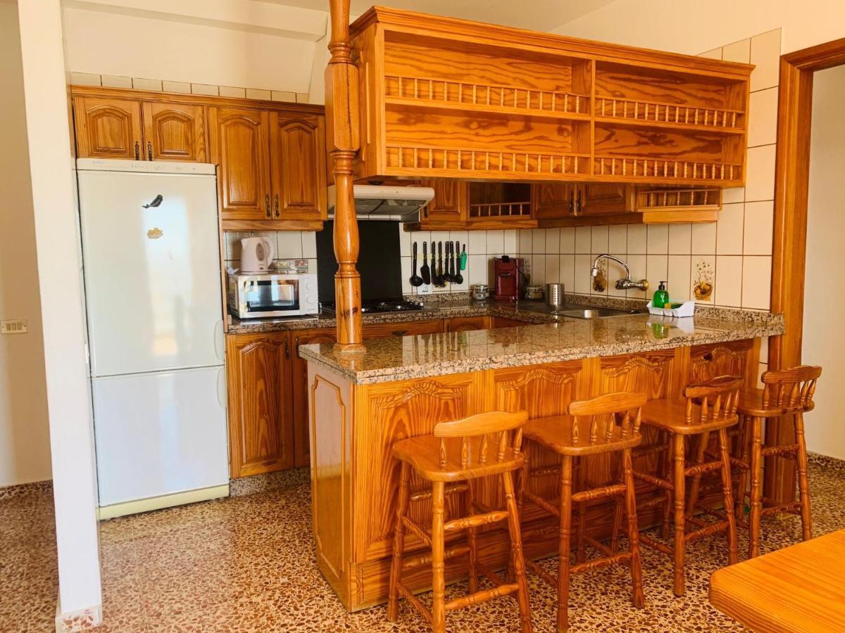 Los Abrigos Apartment, 2 Bedrooms. Amazing Sunset מראה חיצוני תמונה