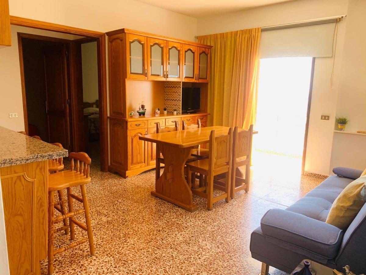 Los Abrigos Apartment, 2 Bedrooms. Amazing Sunset מראה חיצוני תמונה