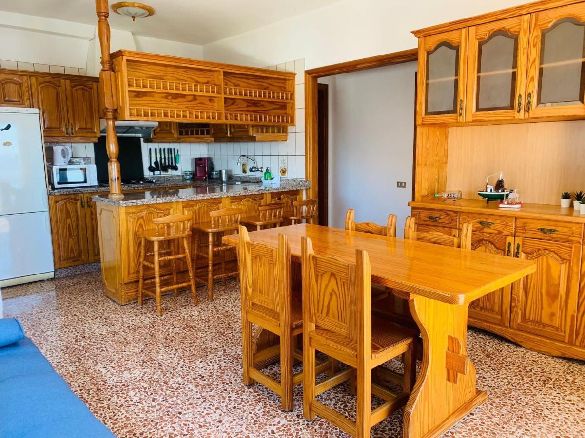 Los Abrigos Apartment, 2 Bedrooms. Amazing Sunset מראה חיצוני תמונה