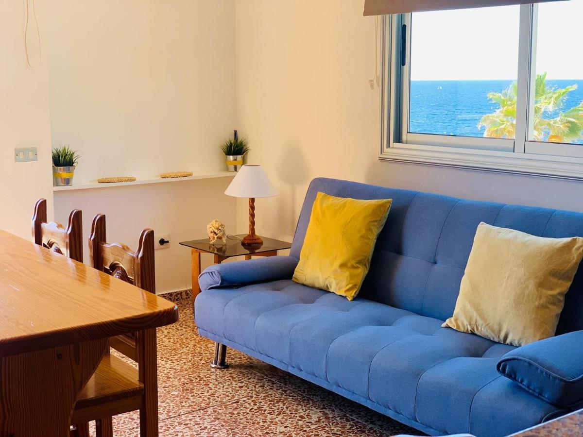 Los Abrigos Apartment, 2 Bedrooms. Amazing Sunset מראה חיצוני תמונה